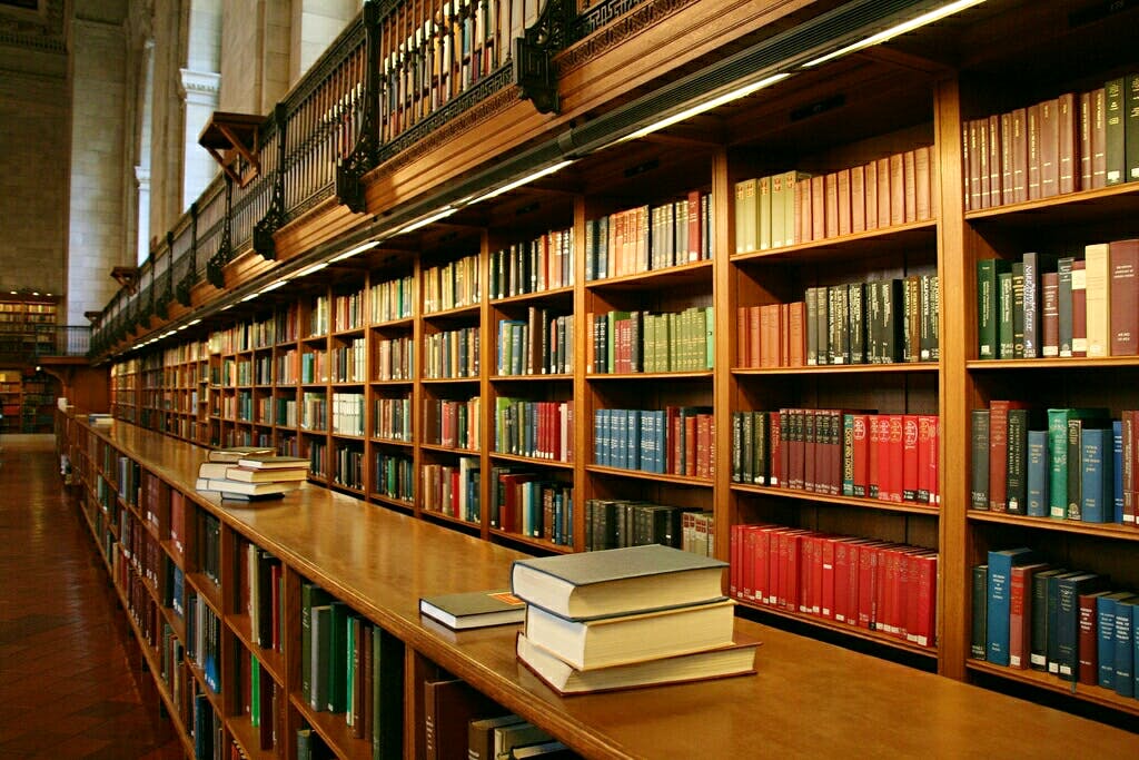 Library